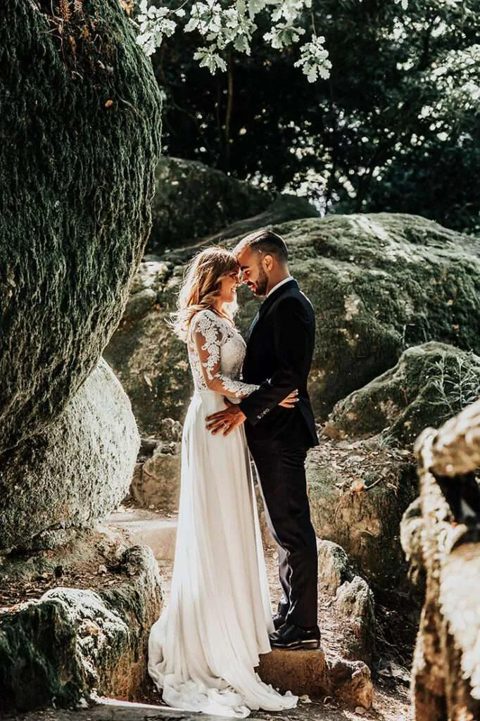 Hochzeitsplanung