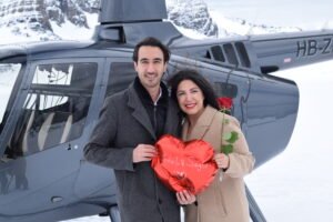 Heiratsantrag Schweiz Super Ideen Verlobung Schweiz 5 Gletscher Antrag