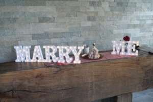 Heiratsantrag Schweiz Super Ideen Verlobung Schweiz 7 Marry me LED