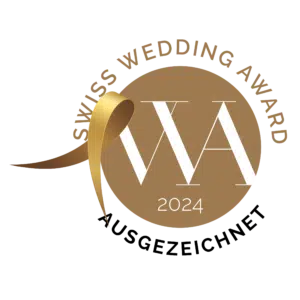 Trauredner Nidwalden - Freie Trauung 1 Swiss Wedding Award Auszeichnung