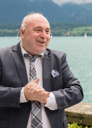 Trauredner Aargau