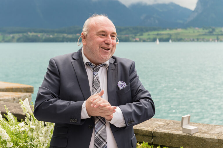 Trauredner Schweiz