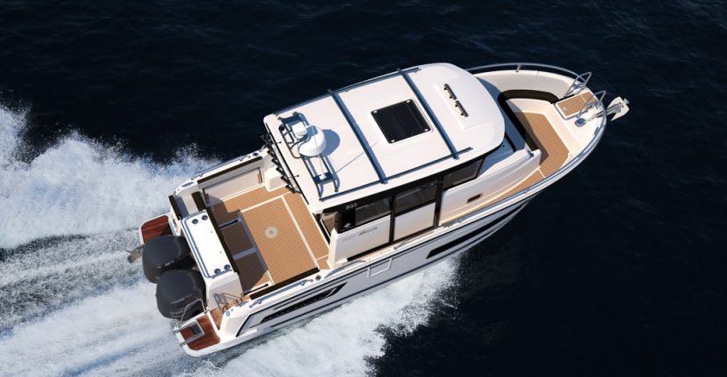 Heiratsantrag Yacht
