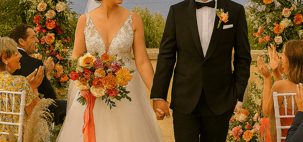 Destination Wedding in Mallorca, Spain