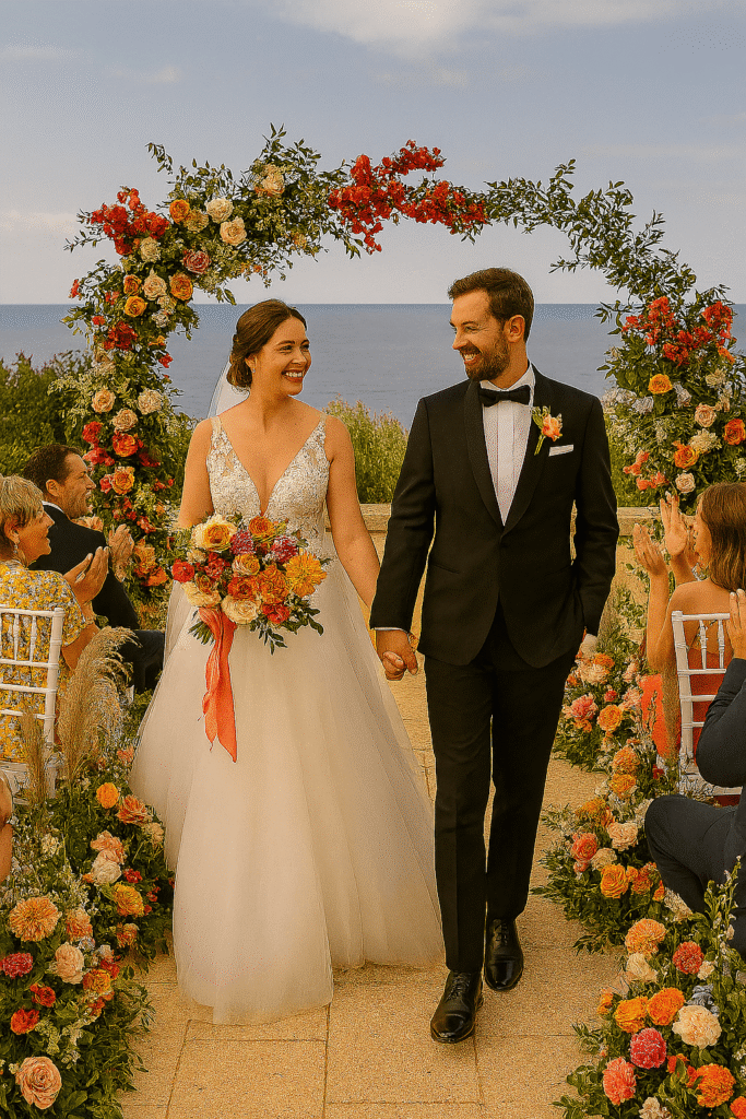 Destination Weddings 5 Destination Wedding in Mallorca, Spain