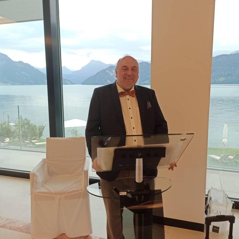 Trauredner Schweiz