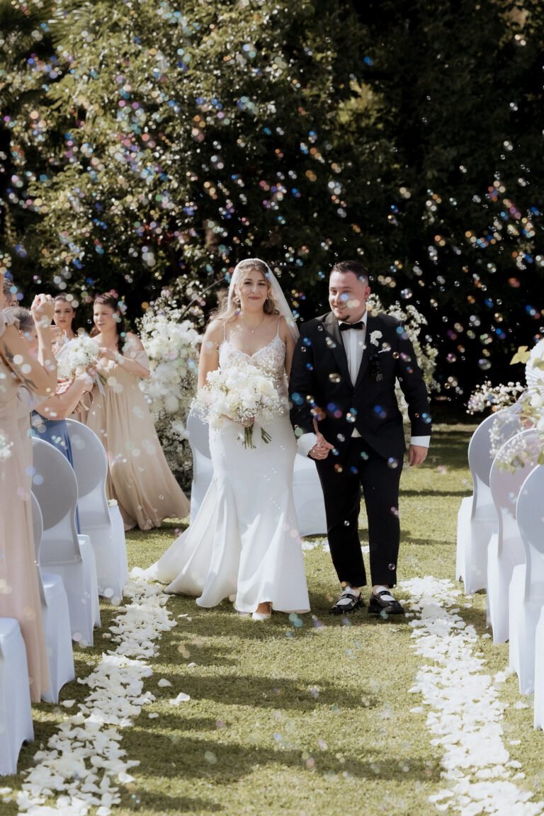Lake Maggiore Wedding, Hochzeit im Tessin