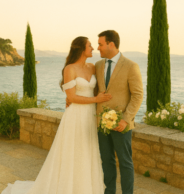 Destination Wedding planner Spain