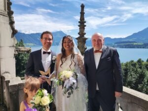 A Hochzeitsplaner & Wedding planner Schweiz | Liebe Hoch 2 19 Lake Lucerne Wedding