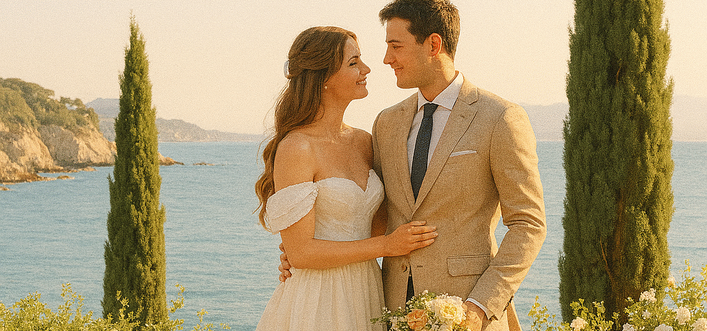 Wedding planner France