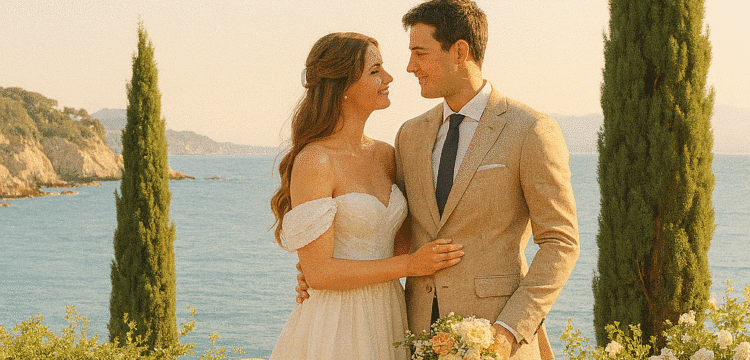 Wedding planner France