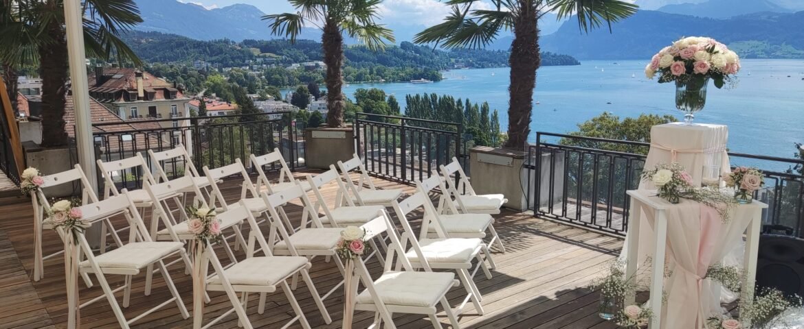 Wedding venues in Switzerland