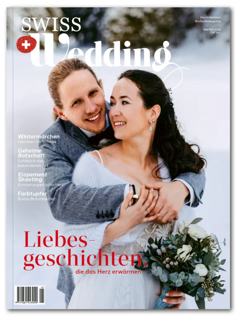 Swiss Wedding Magazin