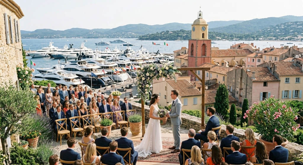 Destination wedding France, Destination wedding South-France