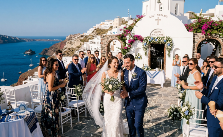 Wedding Greece, Wedding planner Greece