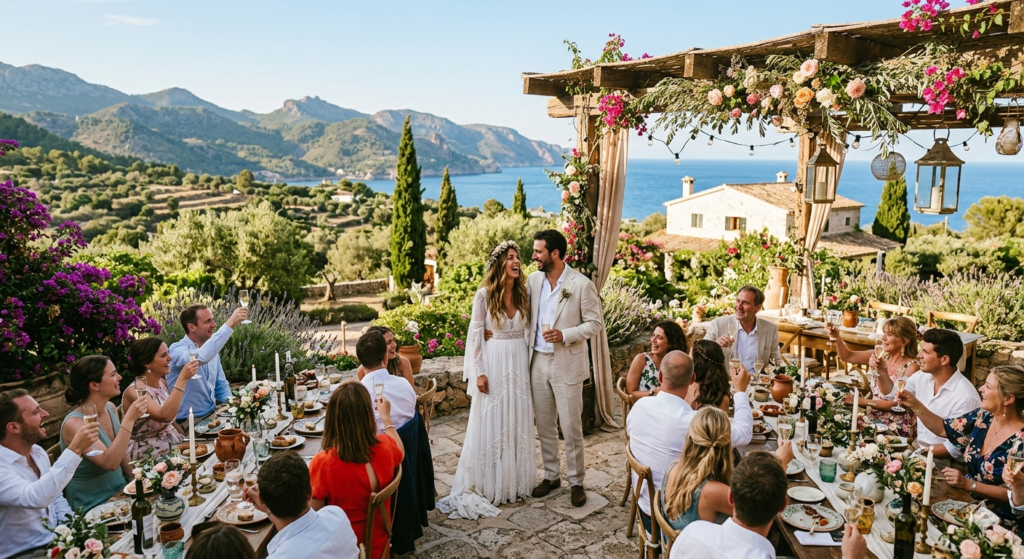 Destination Wedding Mallorca