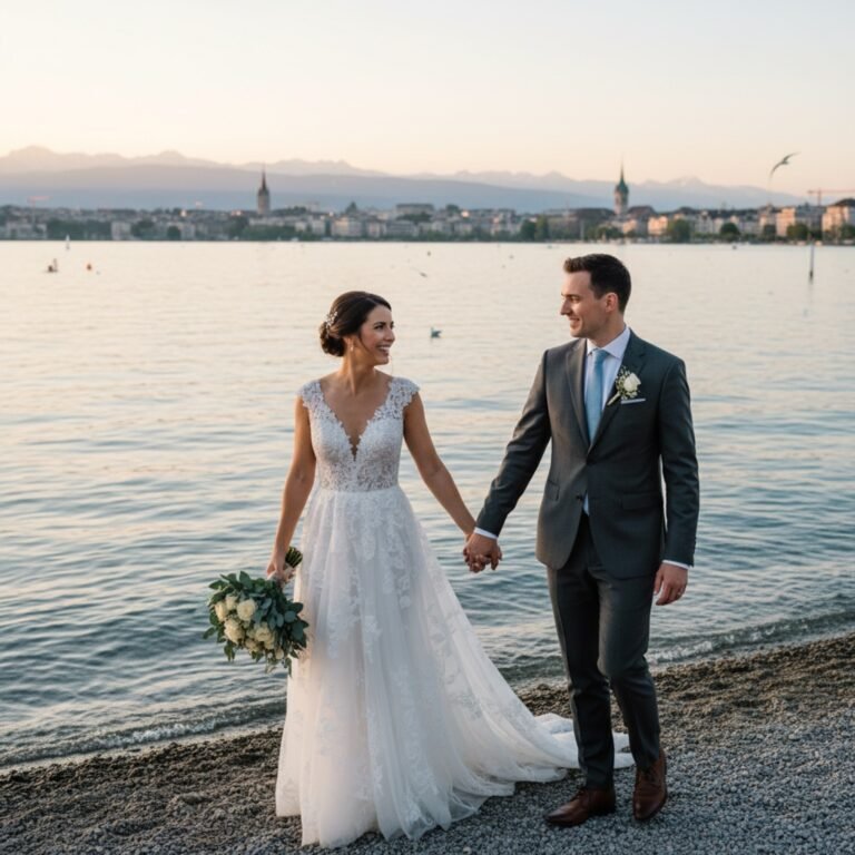Destination Wedding Zurich