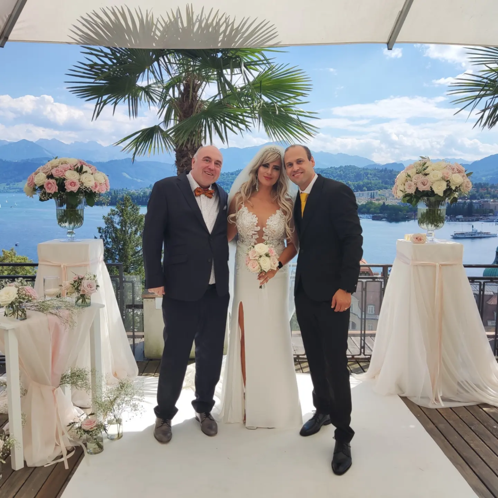 Lake Como Wedding